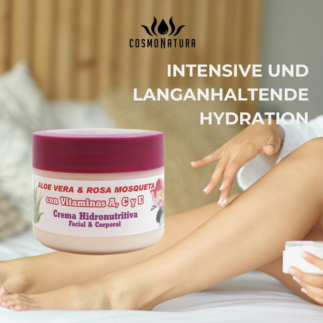 gesichtscreme aloe vera dm Balea Moisturizing cream SPF 15, 50 ml – GlowNShine LB main image 0