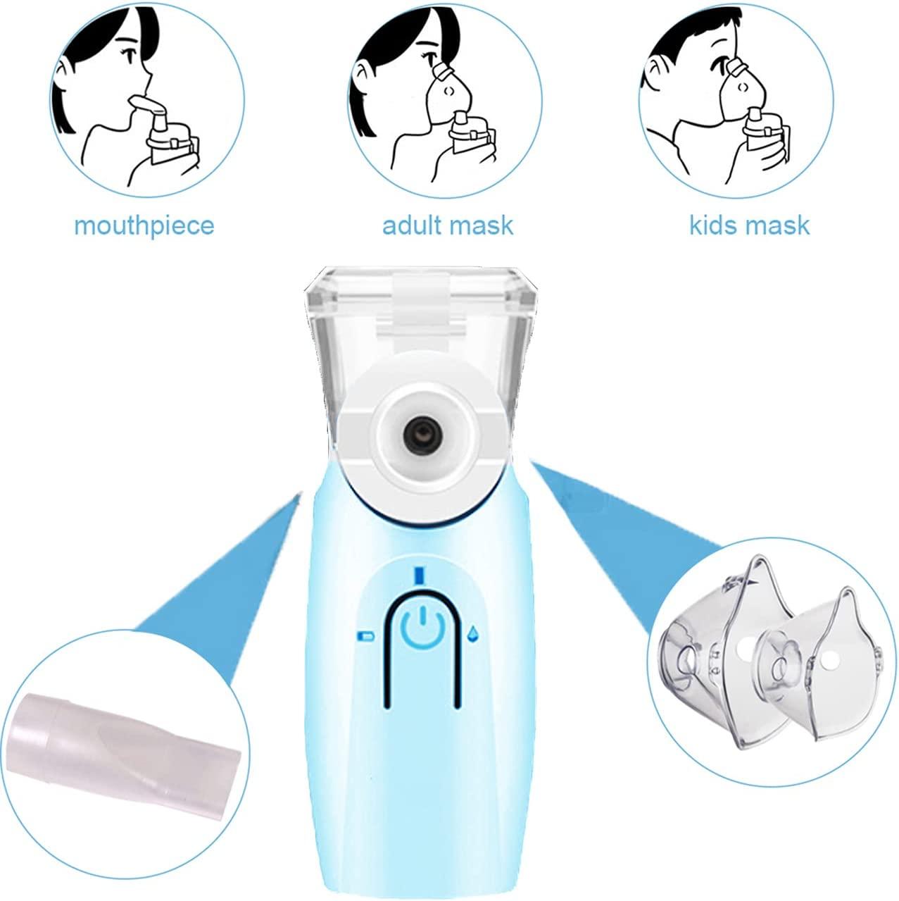 Household Nebulizer, Home Compression Nebulizer Compressed Air