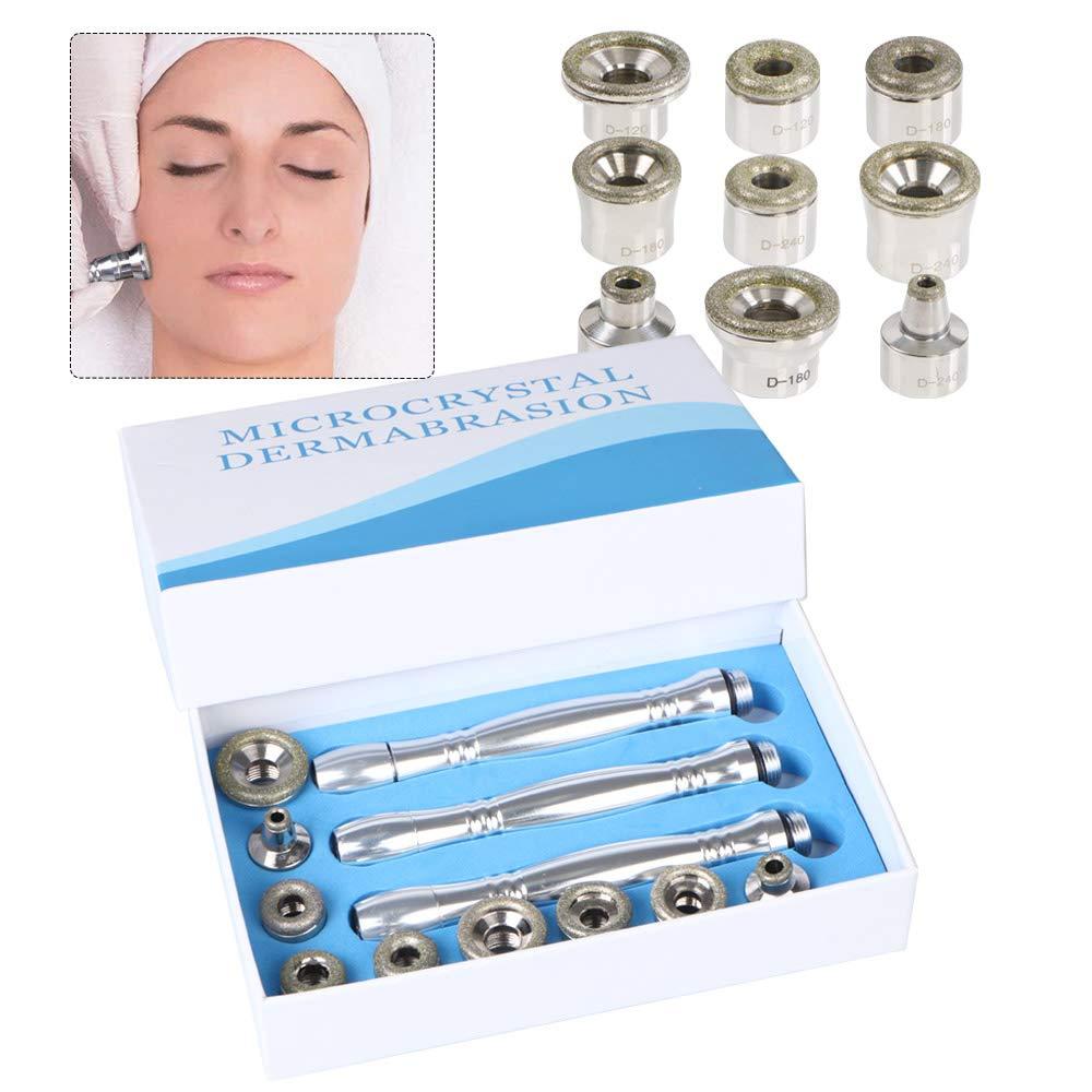Nmeisi Microdermabrasion Tips and Wands Diamond Dermabrasion Skin