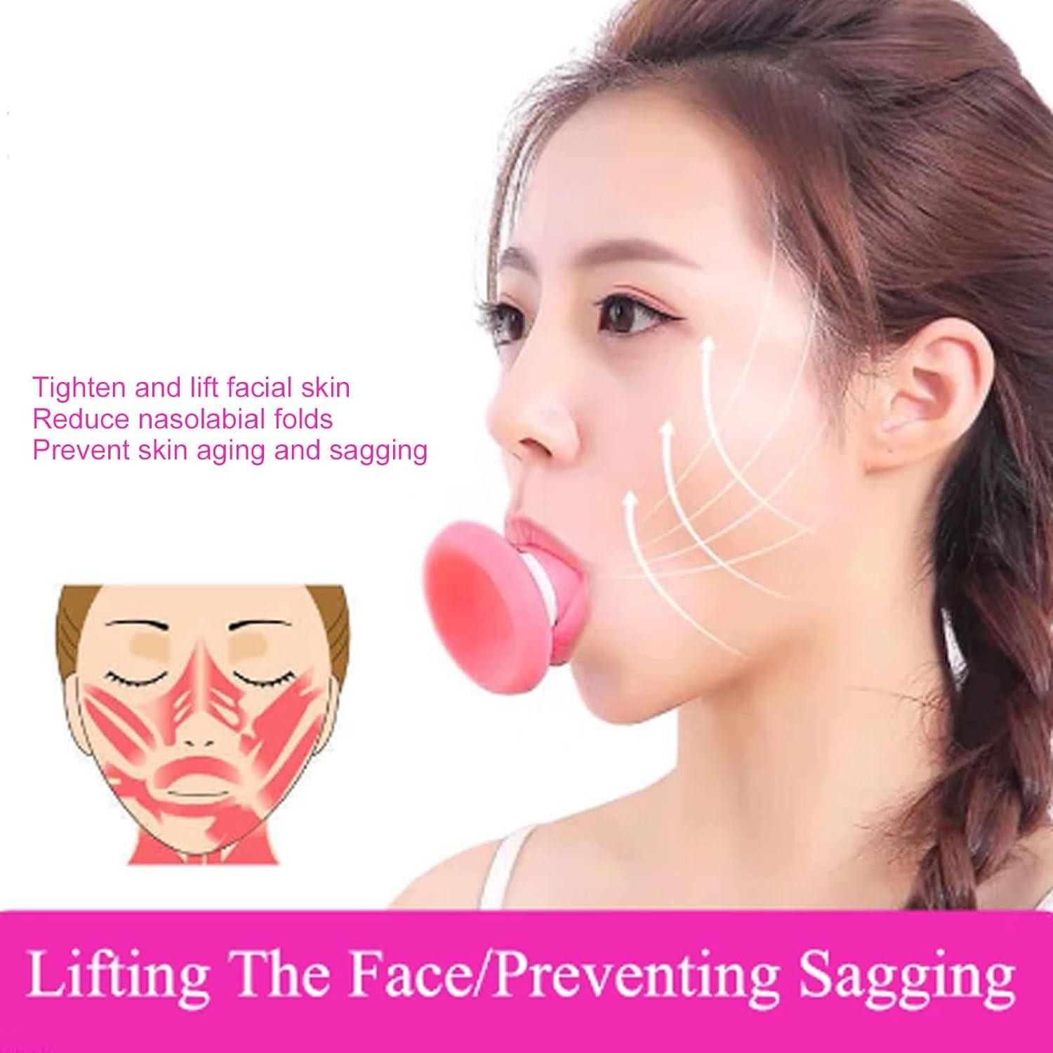 Nasolabial Folds Yoga Face Exercises Face Exerciser Facial Yoga
