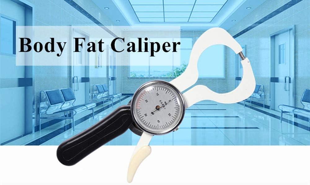 Skinfold Body Fat Caliper Set Skinfold Caliper Measuring Tool Skin Fold