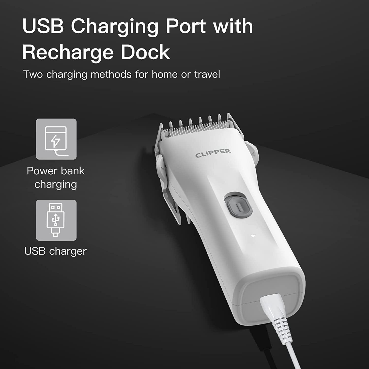 Electric Body&Pubic Hair Trimmer for MenWaterproof Groin Trimmer Ball