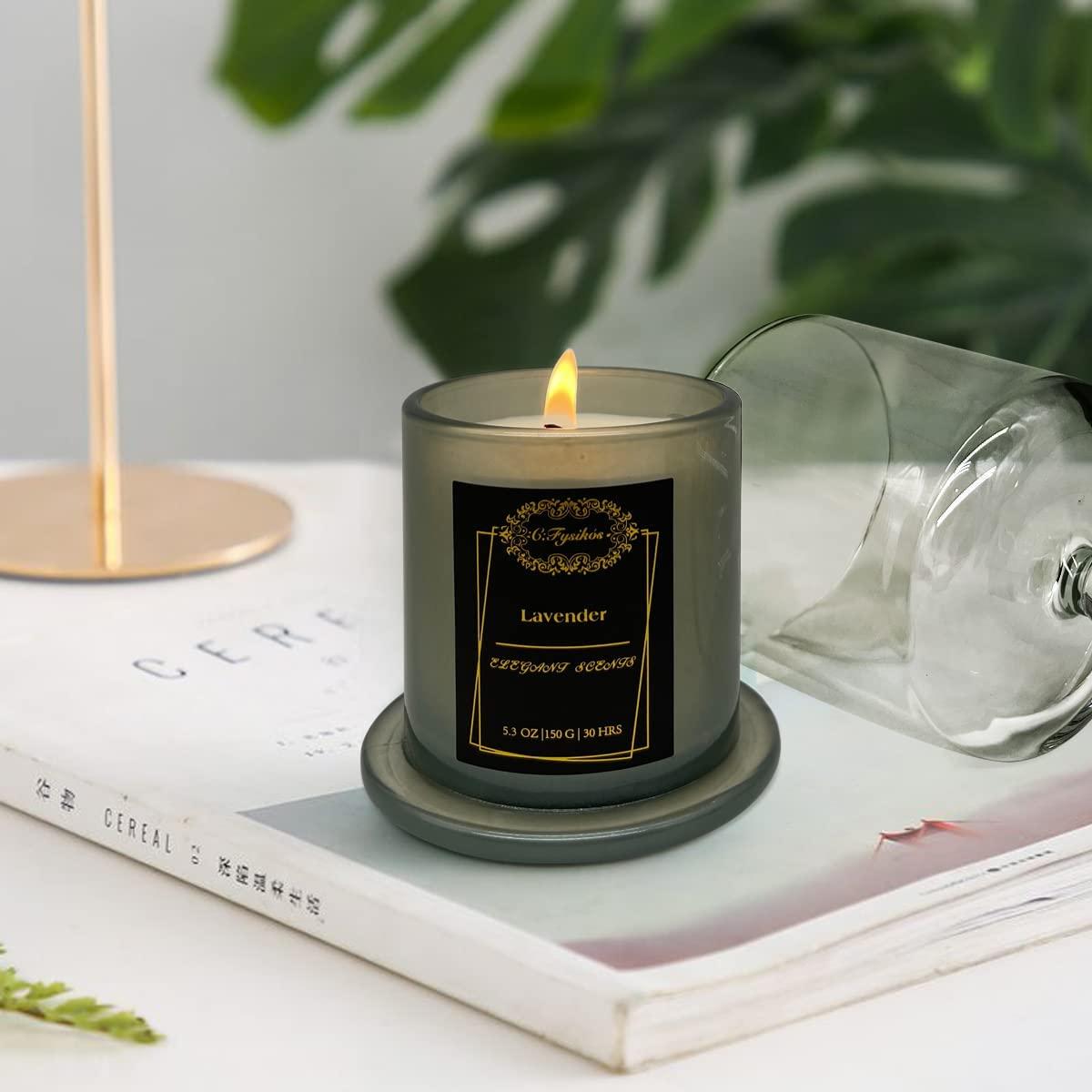 Luxury Soy Candles – Fiamma Candles