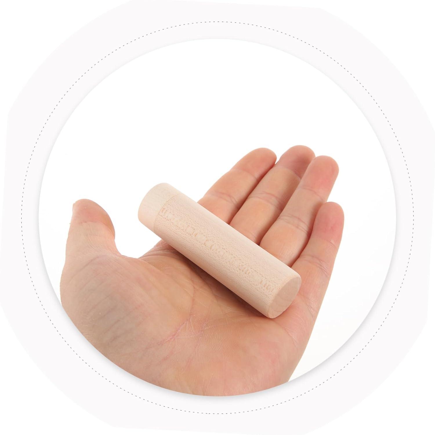 Hemoton 1 Set Incense inhaling Stick Nasal Inhaler Empty Inhaler Tube