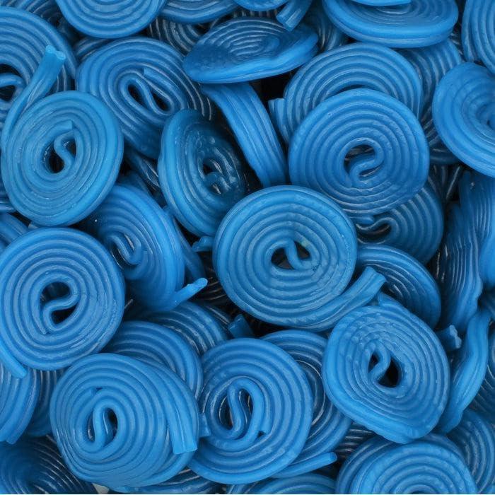 Blue Raspberry Wheels 225g Sweet Pouch | Buy Now with Express ...