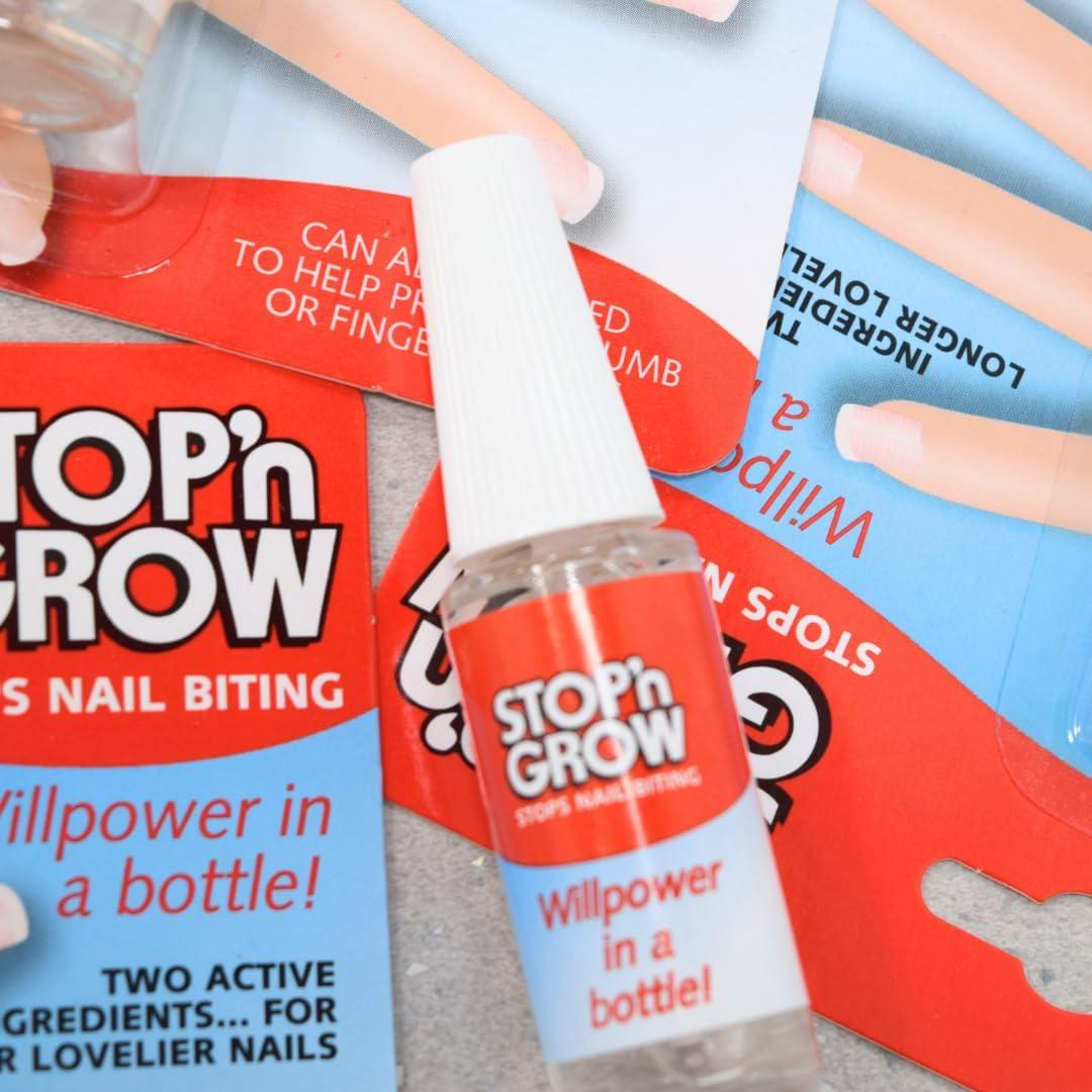 STOP 'N GROW NAIL CARE | Campaign | THE WORK
