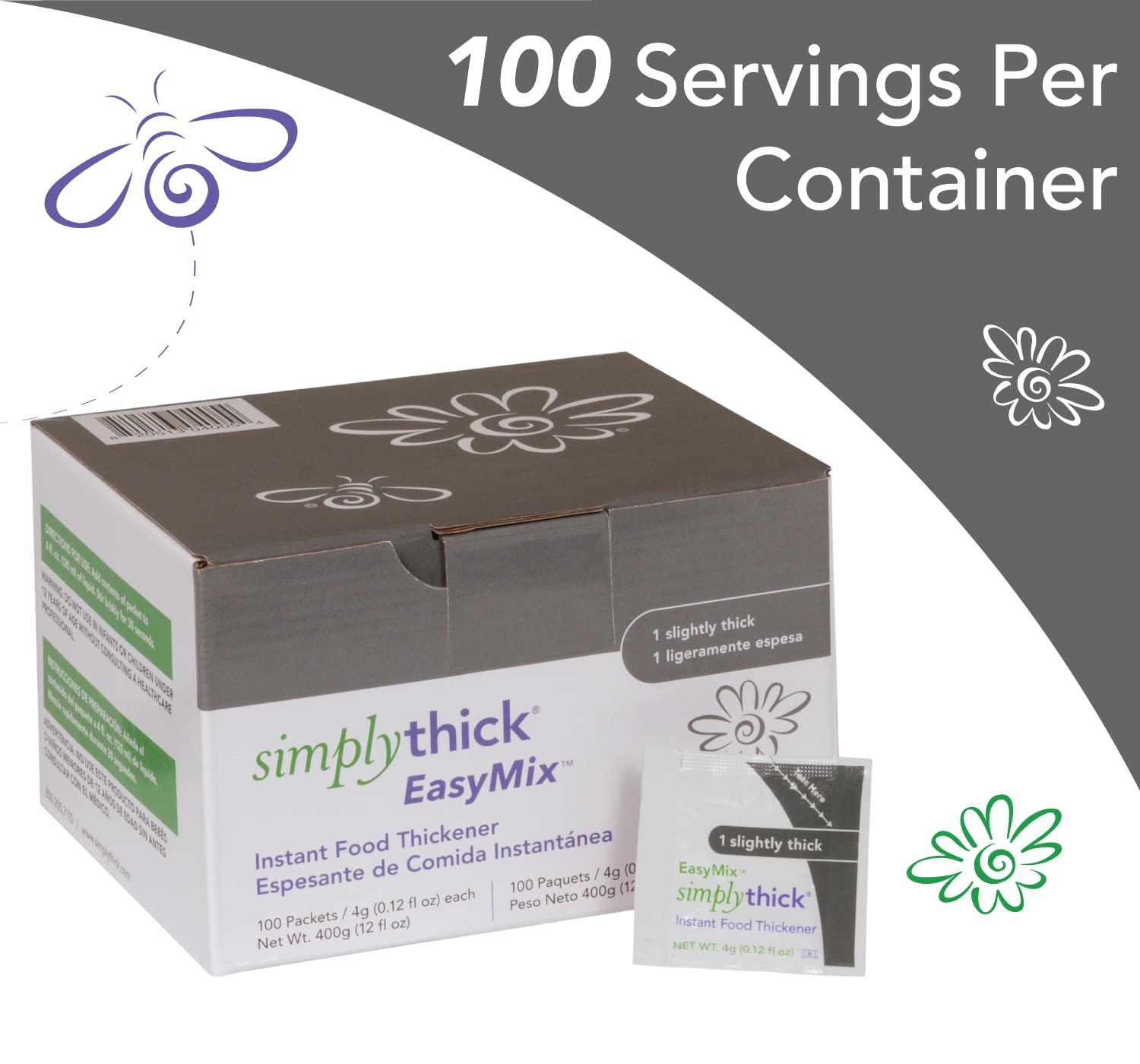Buy Simply Thick EasyMix Food Thickener [Ships in 1 Day]