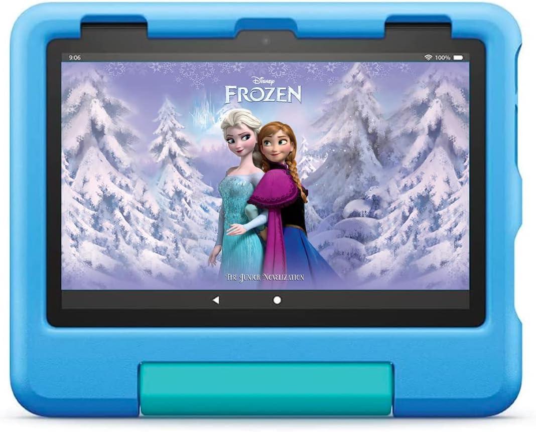 Amazon Fire HD 8 Kids tablet 8