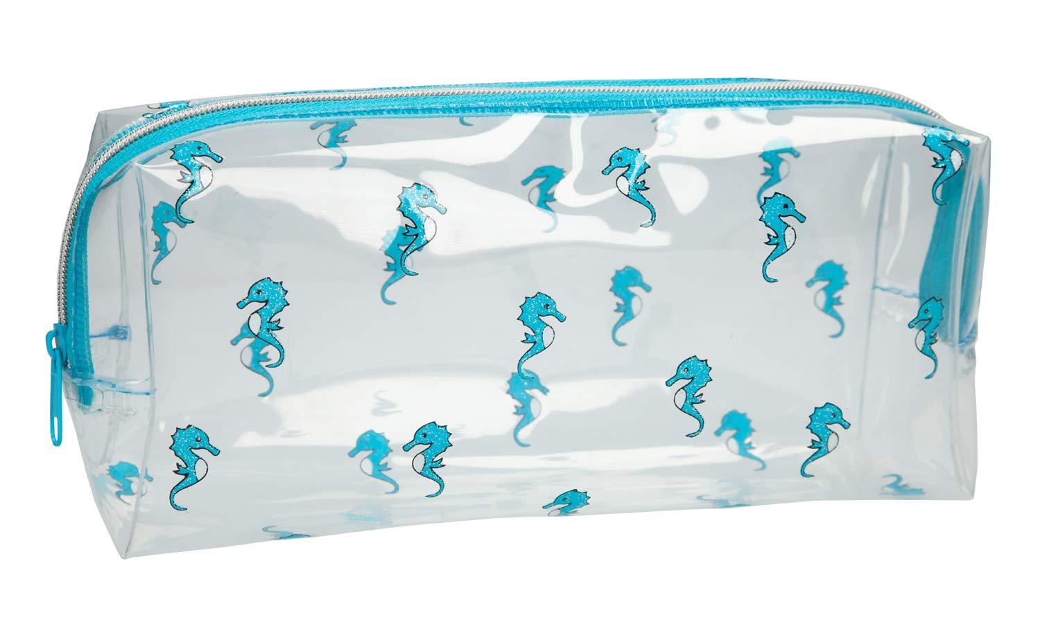 Fancy Fluff Organic Shoe Bag - Sea Fantasy