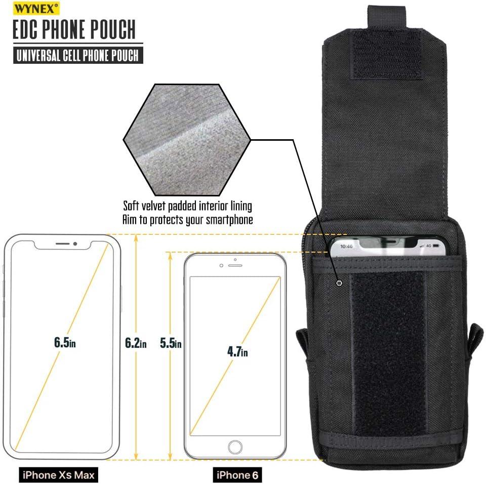 Edc phone 2025 pouch