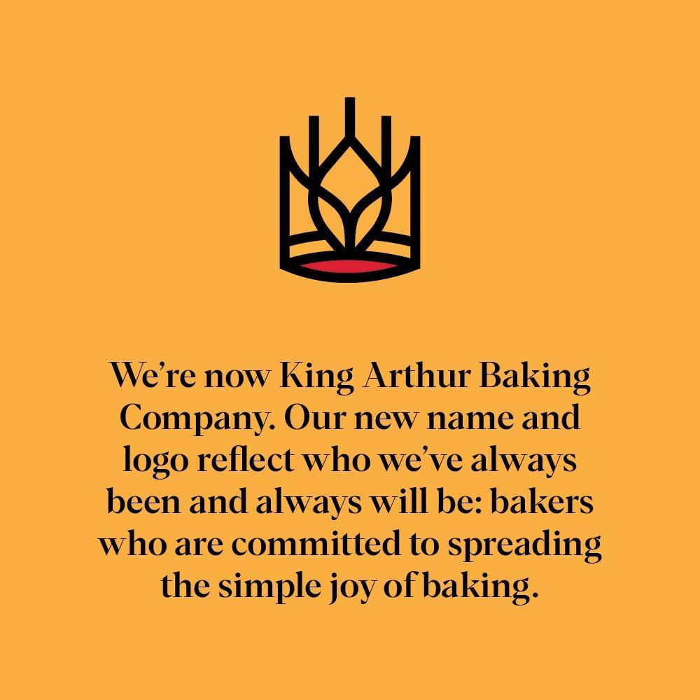 King Arthur Baking Unbleached Self-Rising Flour 5 Lb, Flour & Meals