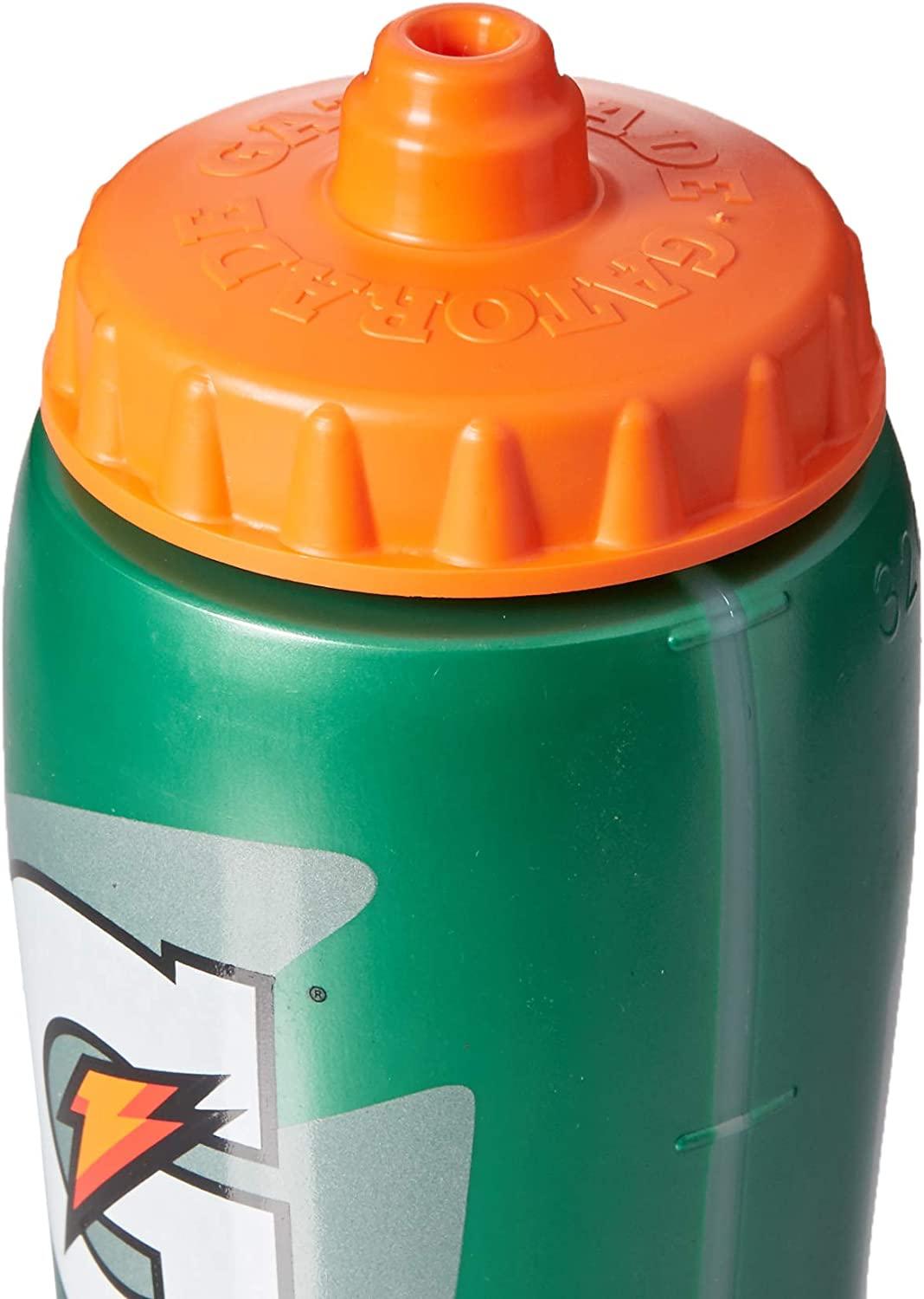 Gatorade Water Bottle, 32 Ounce Bottle Squeeze Bottle