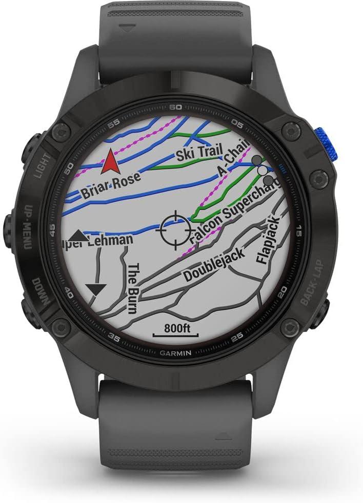 Garmin fenix 6S PRO smartwatch GPS multisports c…