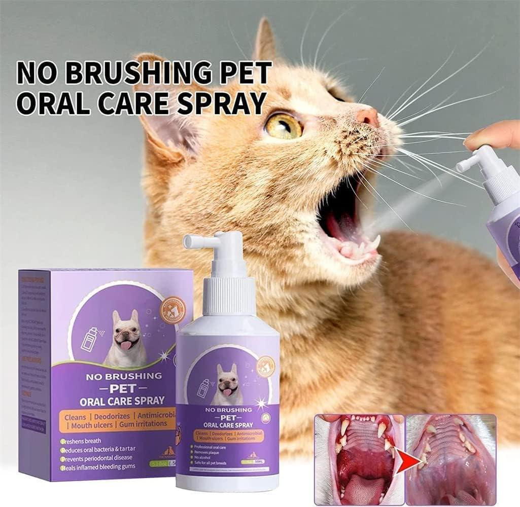 Fresh Breath Toothpaste For Cats With Gingivitis Oxyfresh Pet