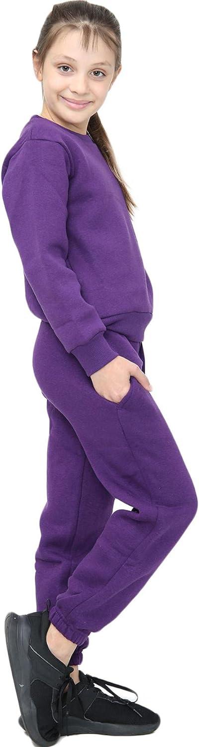 A2Z 4 Kids® Kinderen Meisjes Jongens R Fashion - B.B Jacket New Fox Purple 13