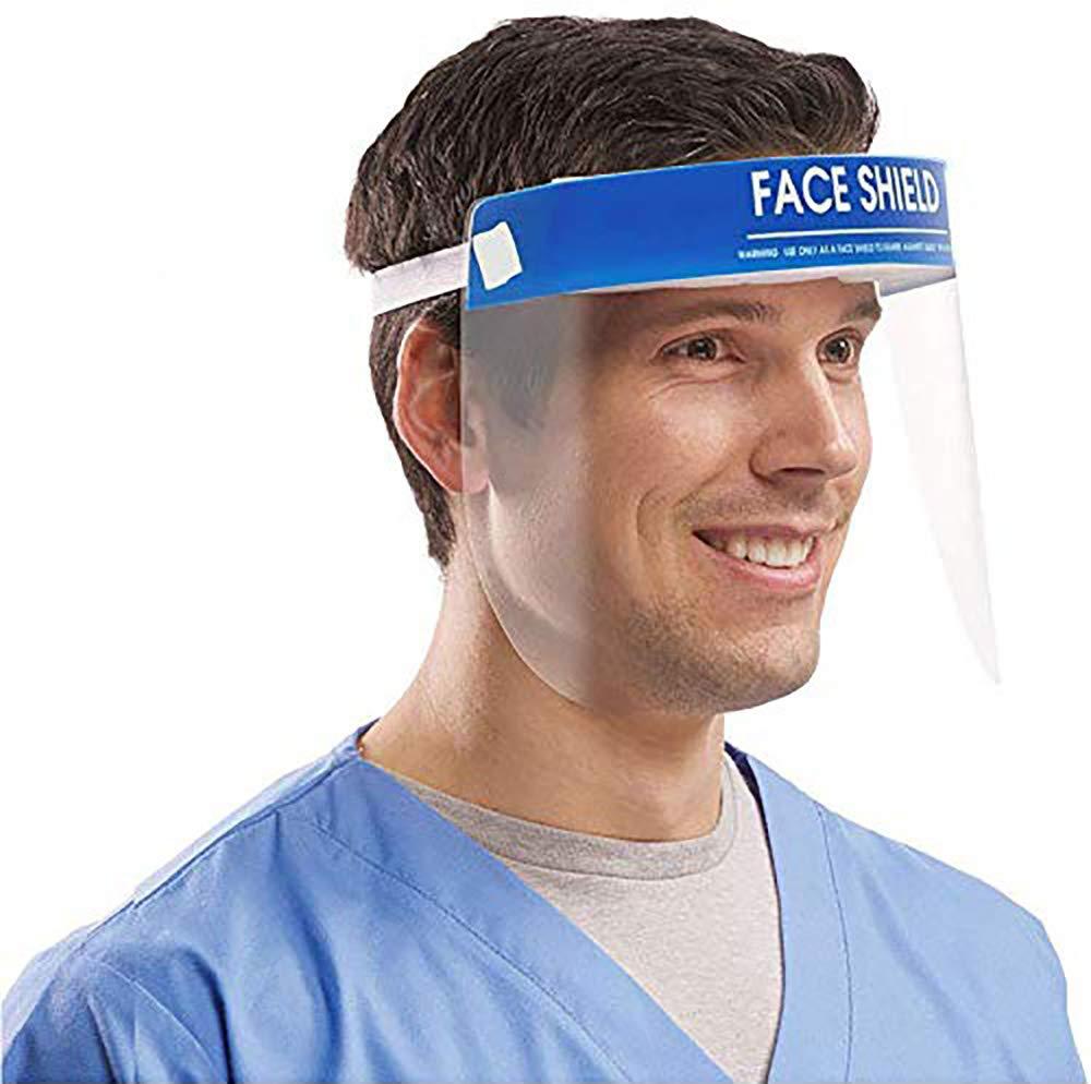 Face shield anti fog shop