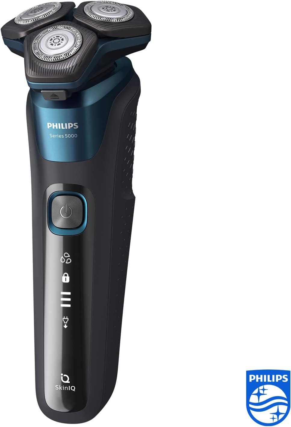 Philips Shaver Series 5000 S5579/50 - Wet & Dry Razor with