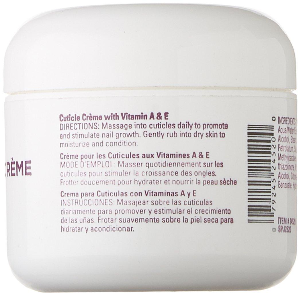 Orly Cuticle Therapy Creme, 2 Ounce