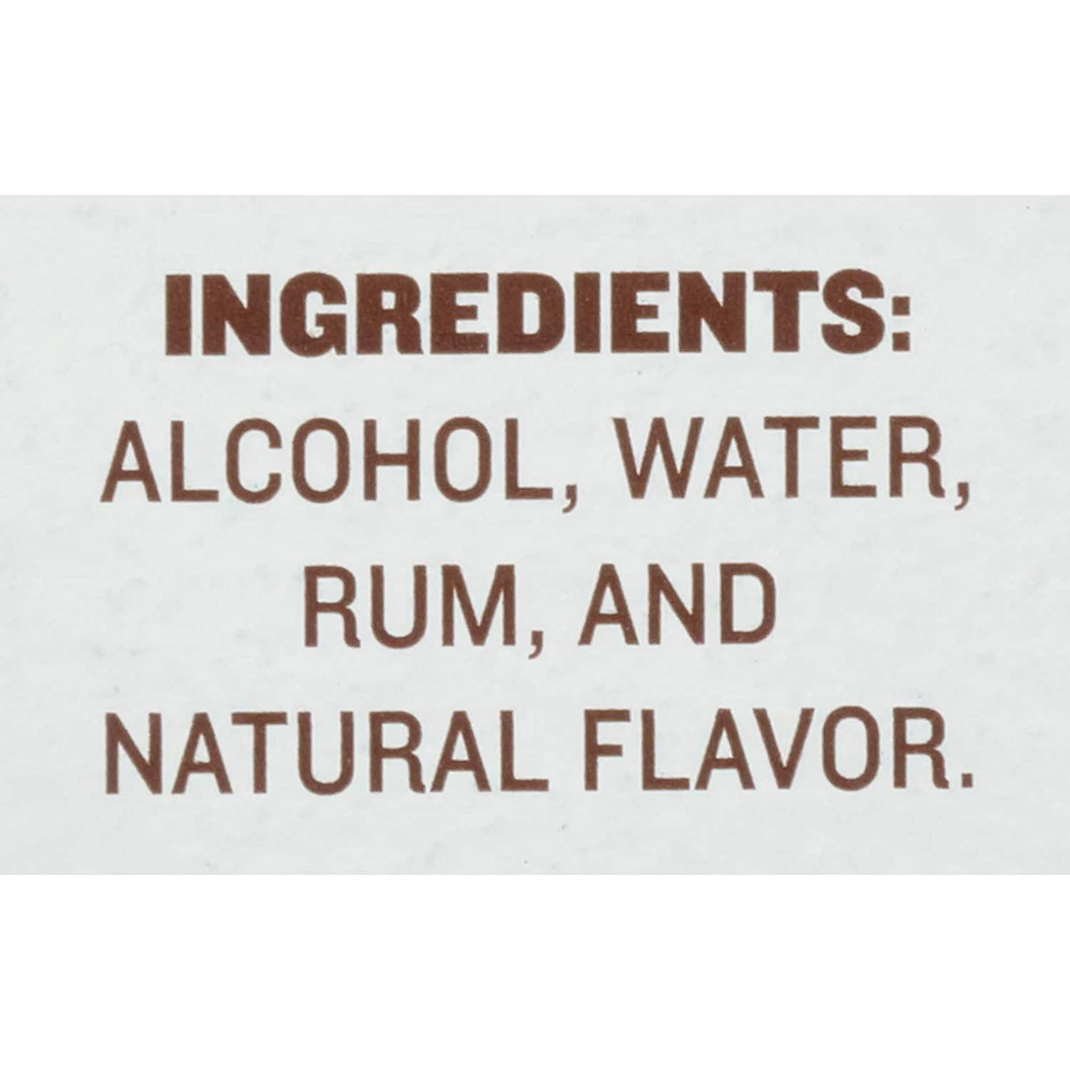 McCormick Rum Extract With Other Natural Flavors, 1 fl oz