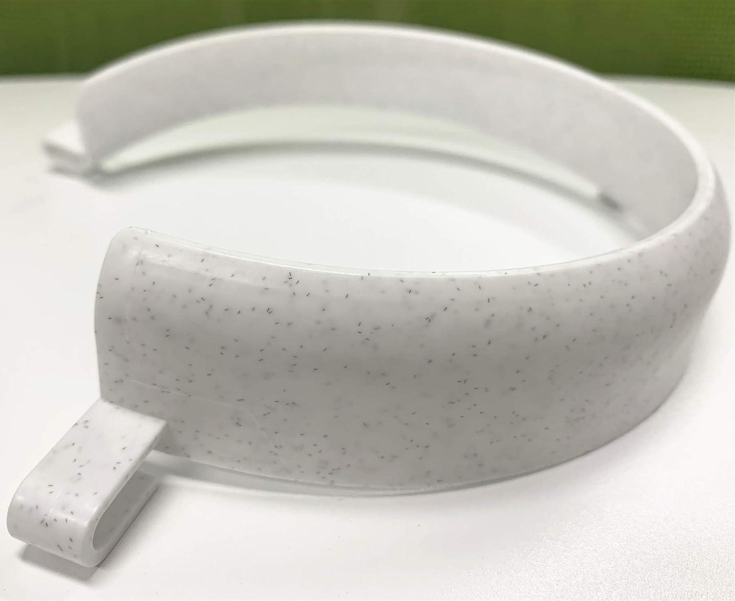 Food Guard for Plates, Scooping Food ClipOn Spill Prevention Eating