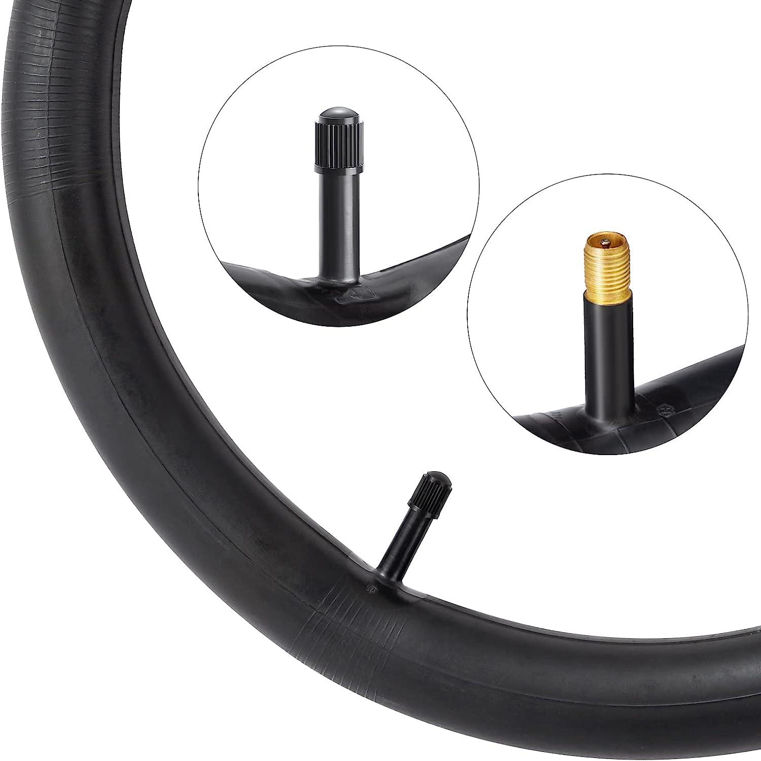 Bicycle inner tube 20 x 2.125 top