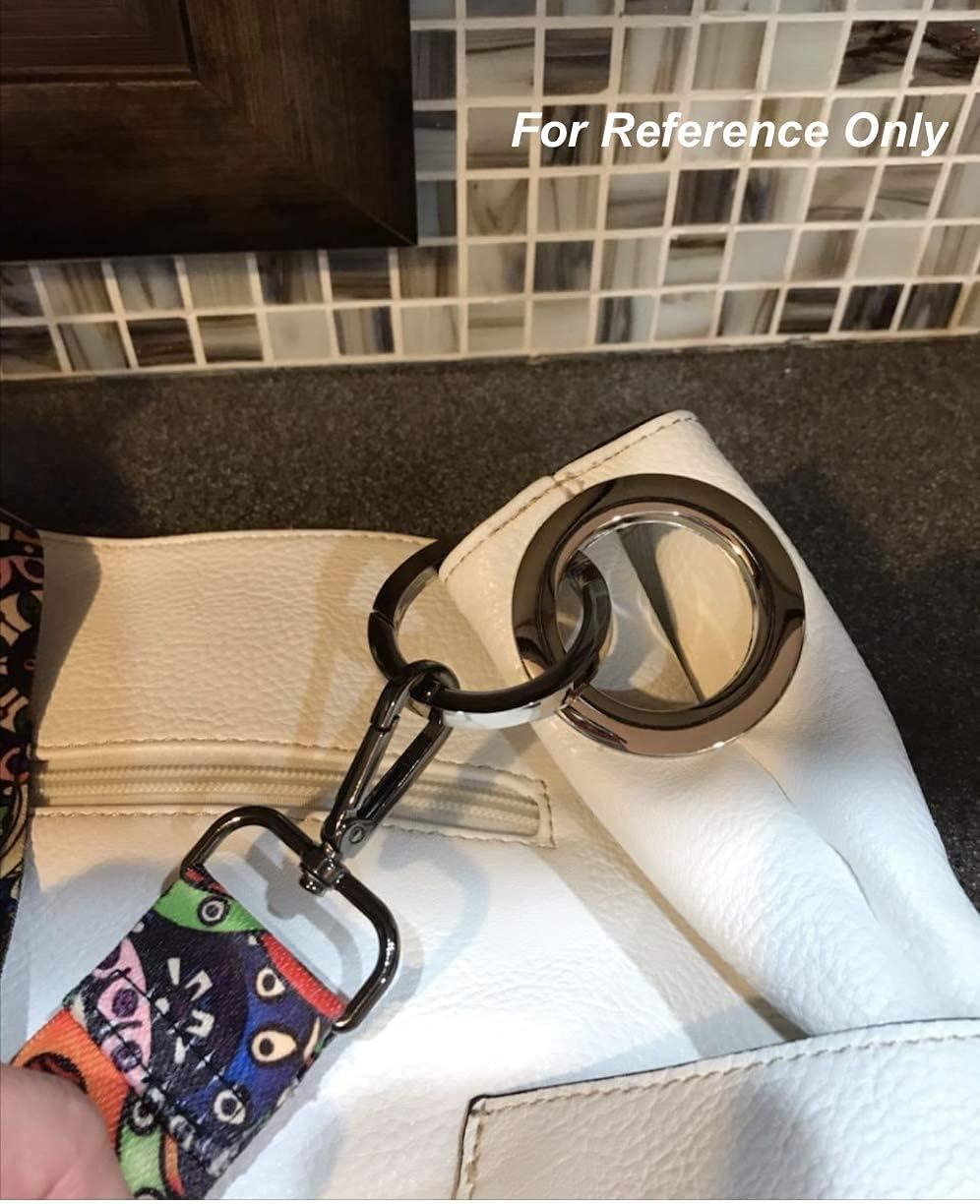 SPRING PARK Women Coin Purse Wallet Coin Pouch Card Holder Clutch with Key  Chain Ring Tassel Zip - Walmart.com