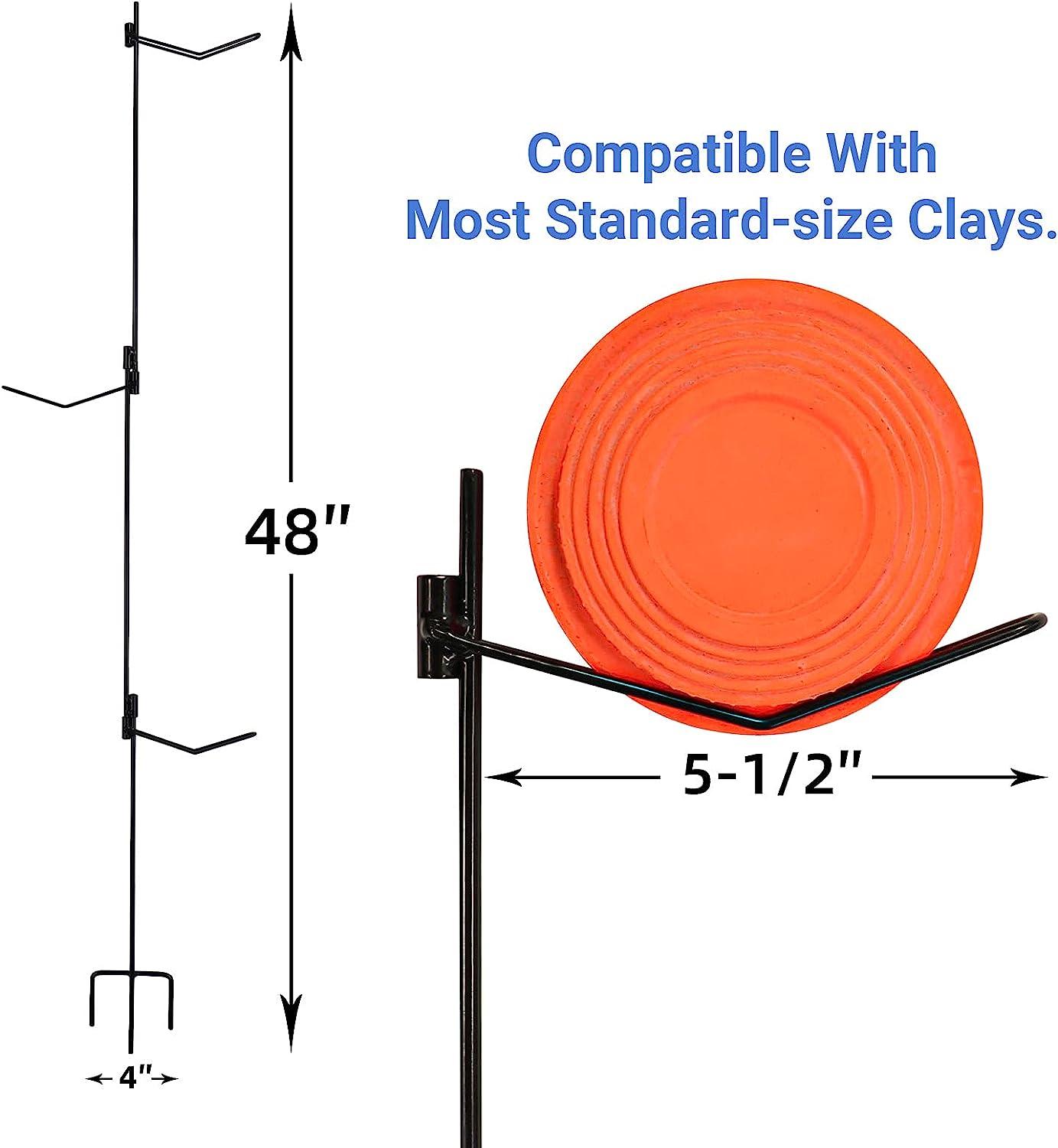 Highwild Clay Pigeon Holder - Standard | Target Shooting Supplies | Buy ...