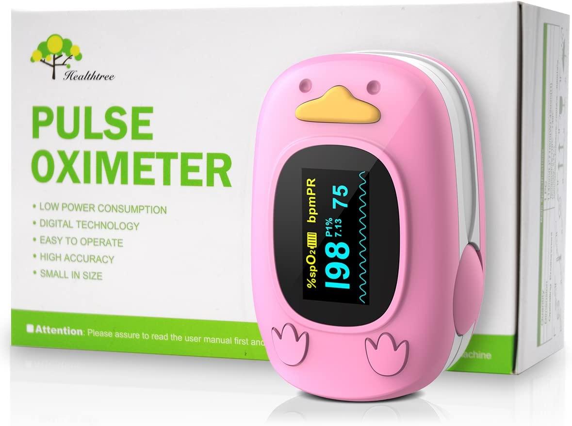  baby pulse oximeter for kids-pulse oximeter fingertip