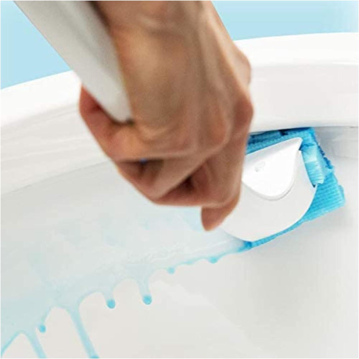 Duck Toilet Cleaner Fresh Brush Refills - Thumbnail 4