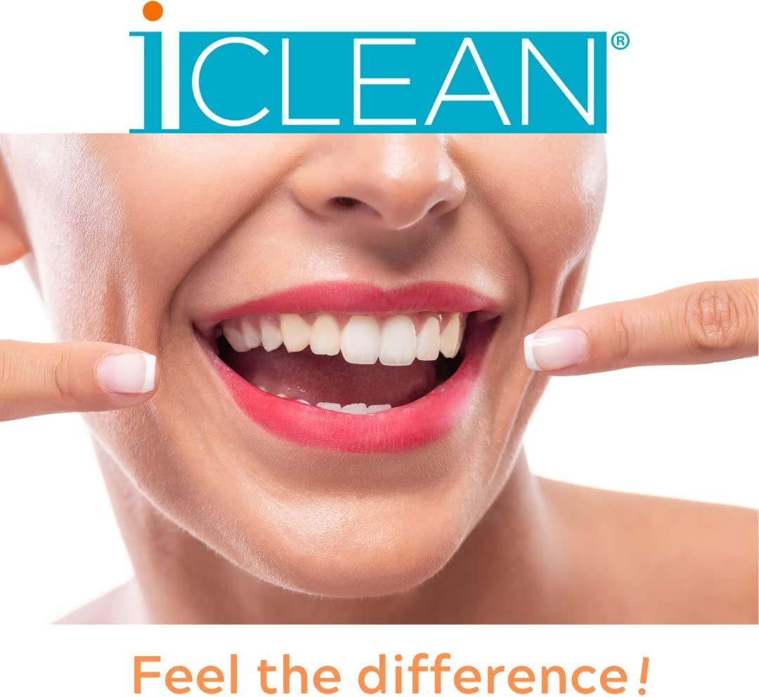 iCLEAN FluorideFree AlcoholFree Mouthwash with Iodine Power