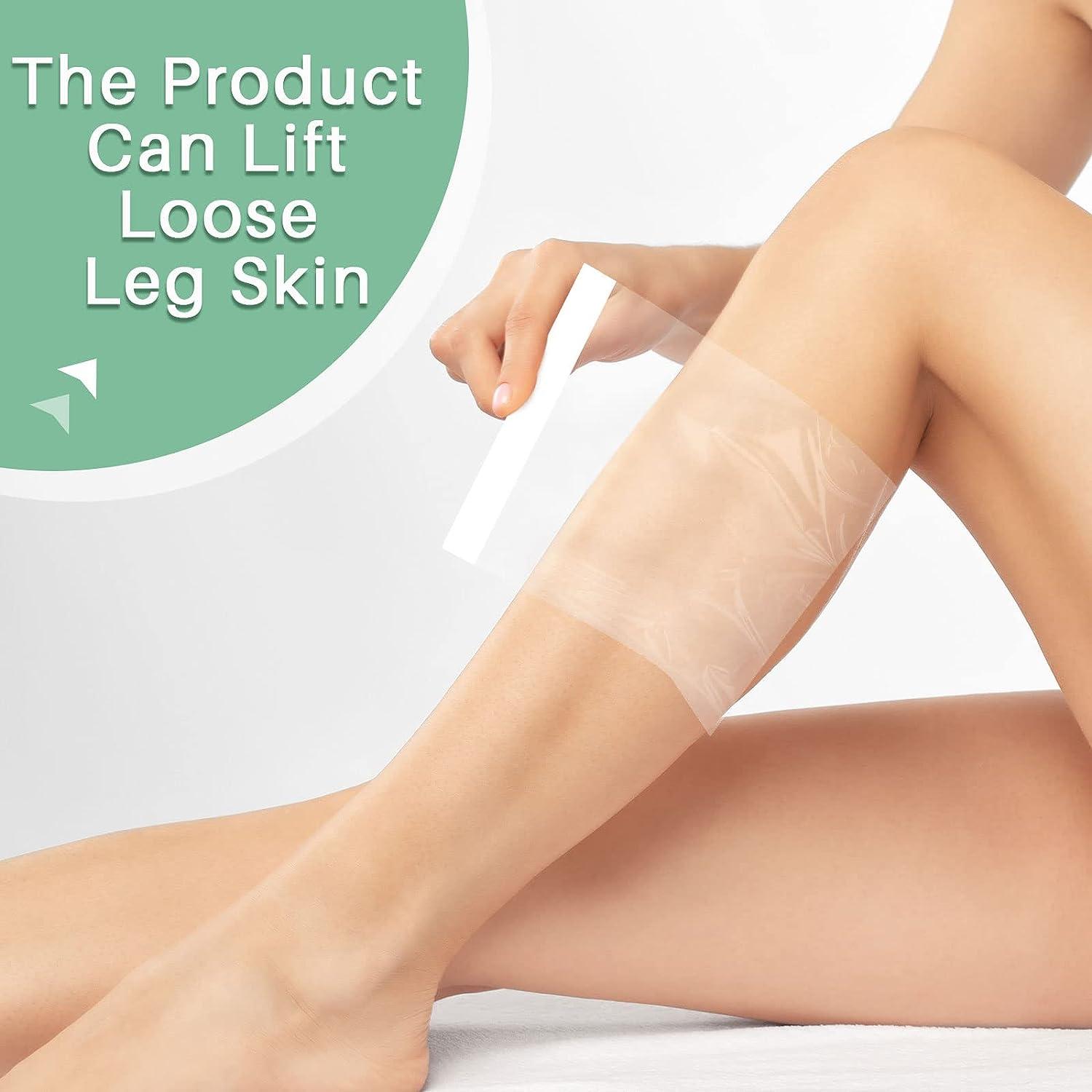 40 Pcs Thigh Lift Tape Thigh Tape Cellulite Adhesive Body Tape for