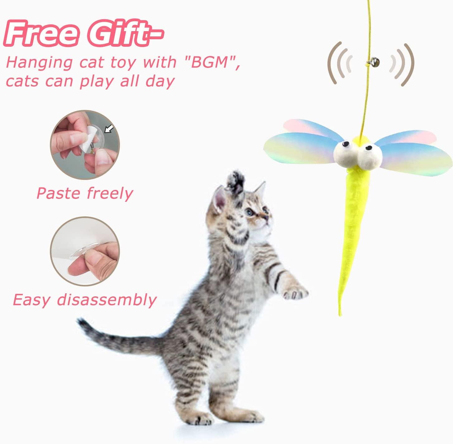 Interactive Cat Toy Evedon Usb