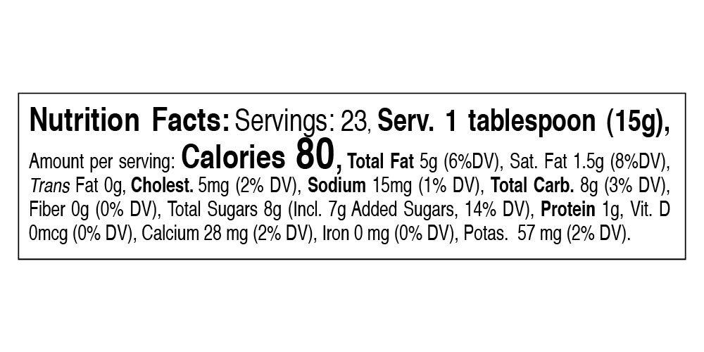 JET CHOCOLATE SPREADABLE 12.3 OZ (Pack of 1)