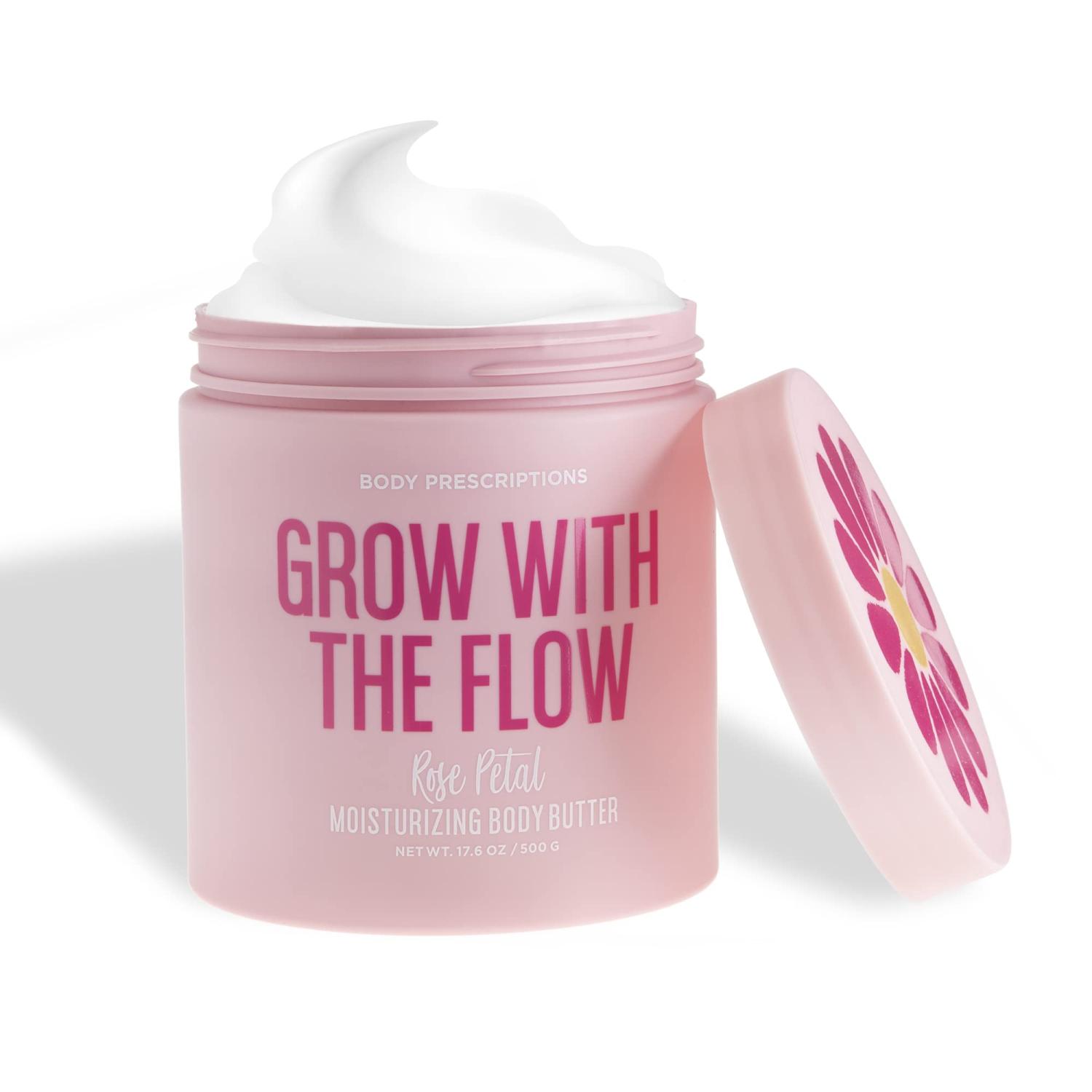 Body Prescriptions Body Butter Ultra Rich Daily Use Moisturizing Lotion