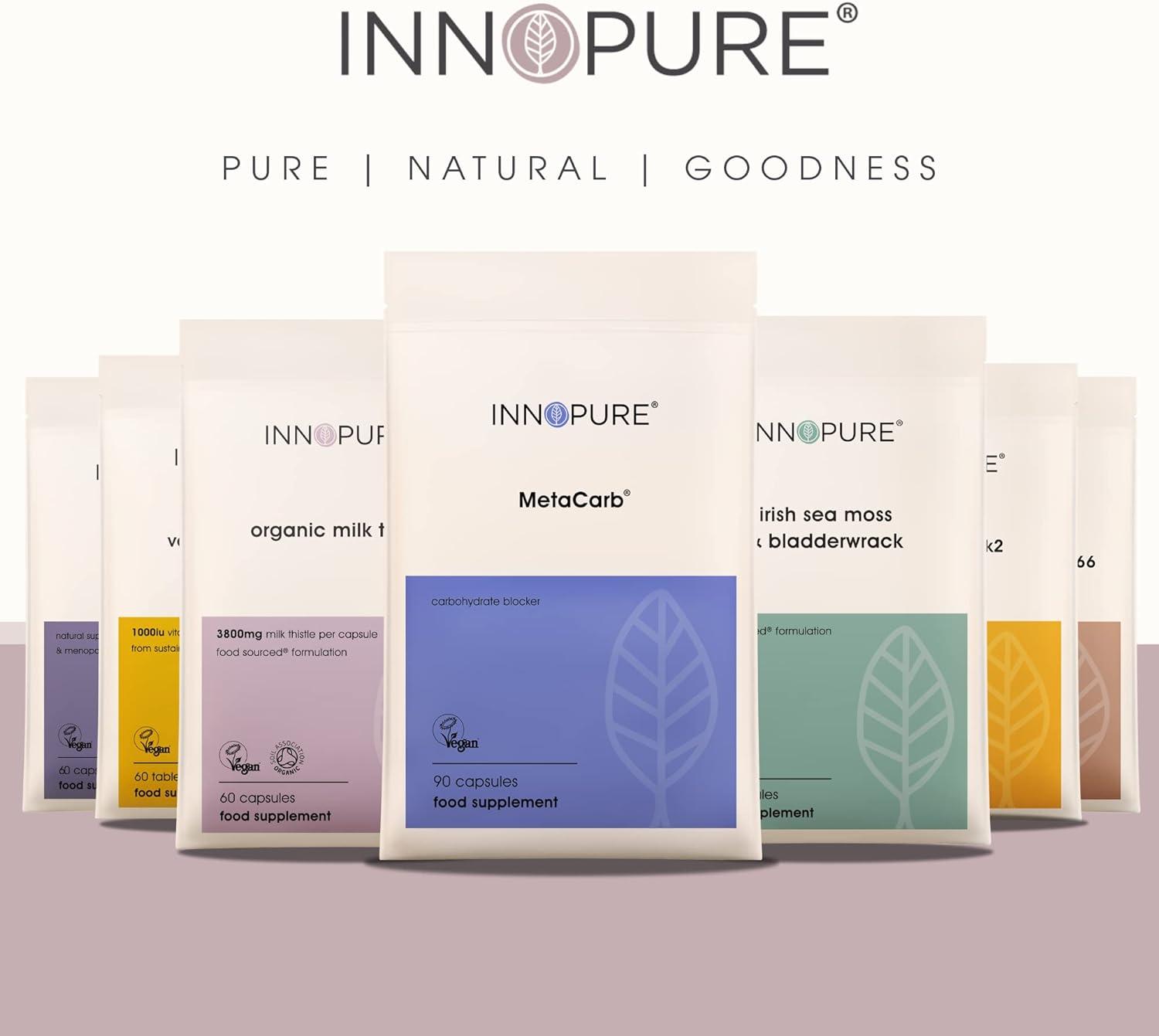 MetaCarb Carb Blocker Capsules | High Strength White Kidney Bean ...