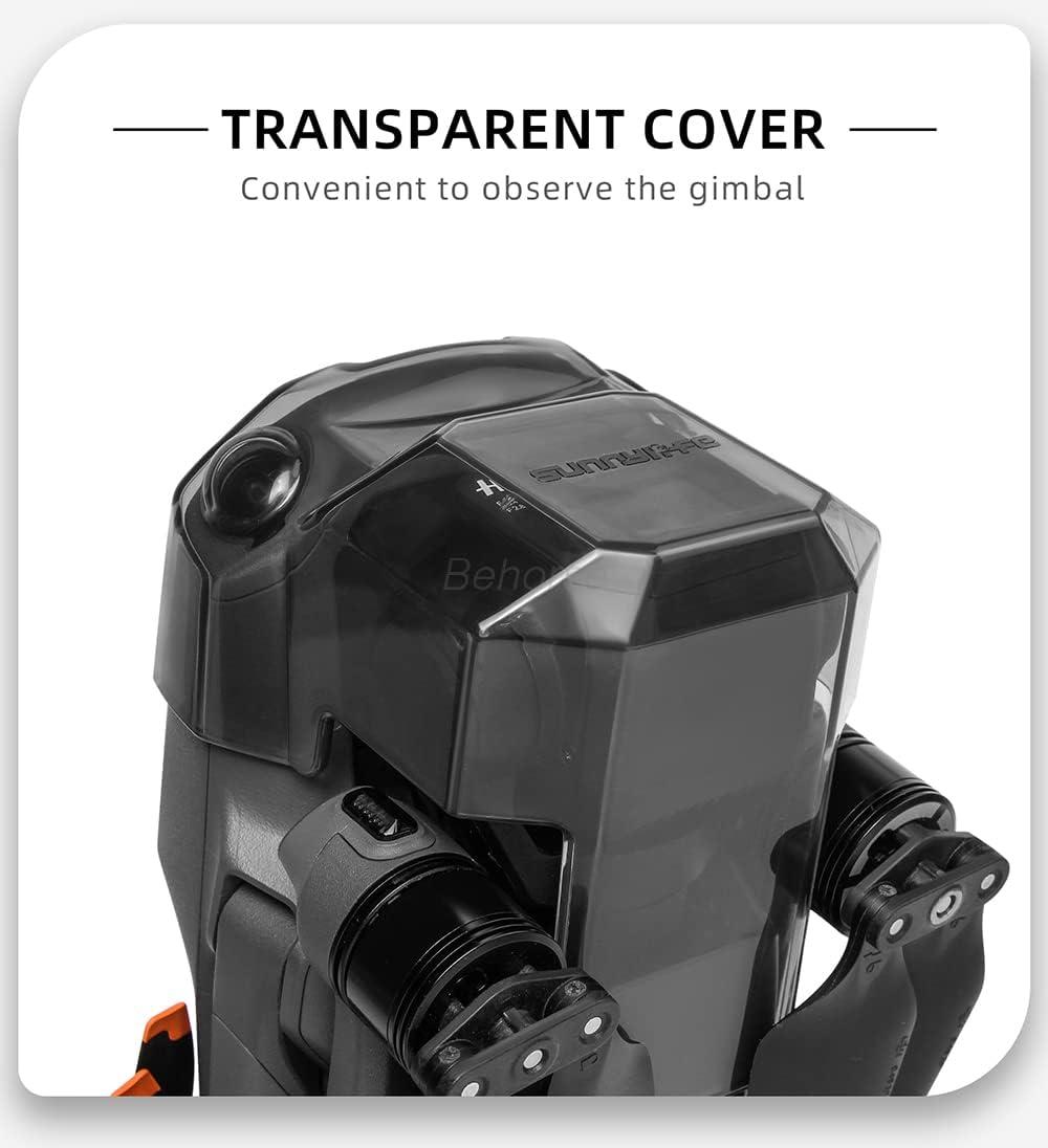 BEHORSE Mavic 3 Lens Cover - Thumbnail 2