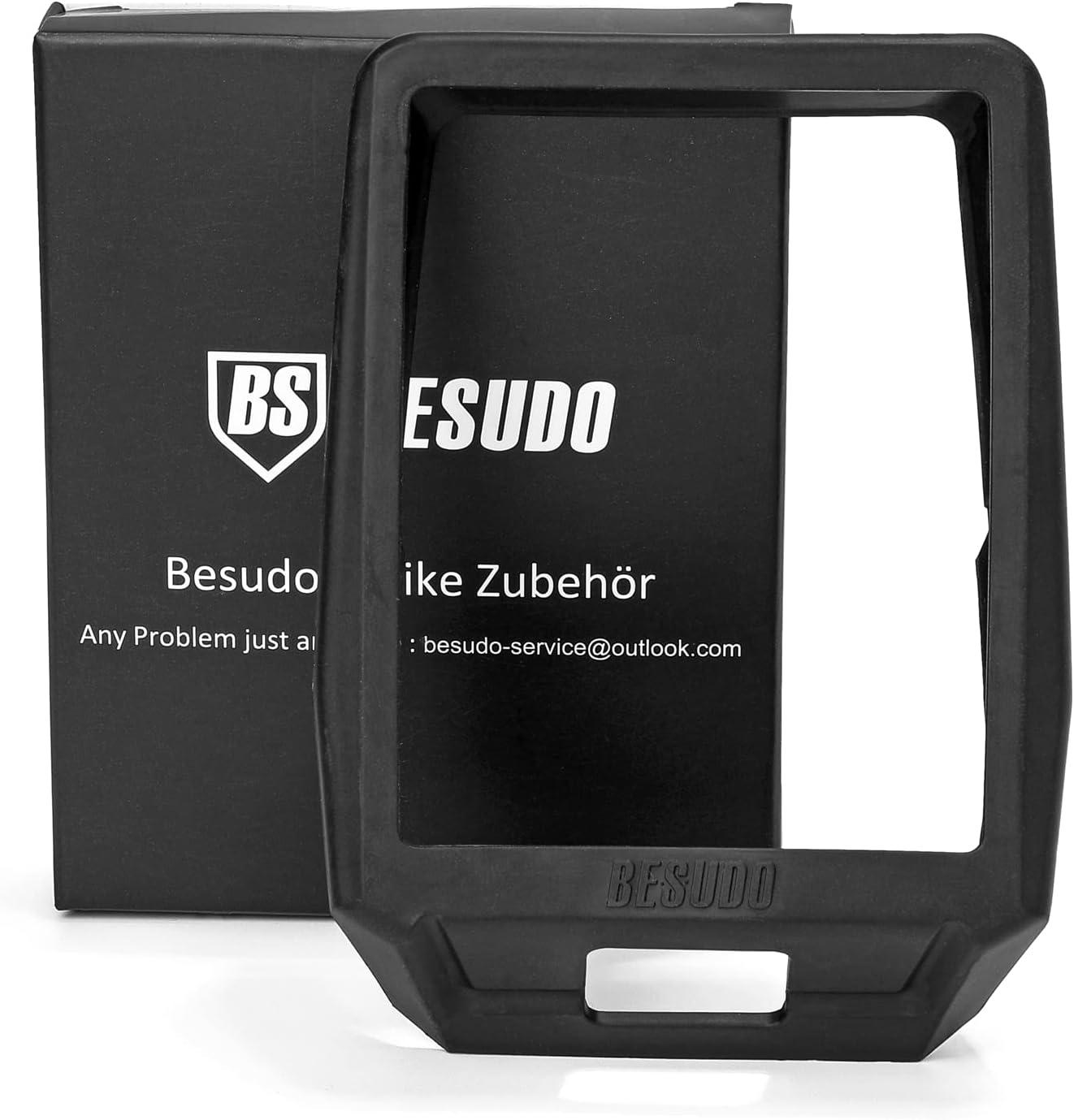 Nandu ZenGlass Pellicola Protettiva Per Display Bosch Nyon (E-Bike) – 9H Anti-Graffio – Made In Germany (0,25mm)
