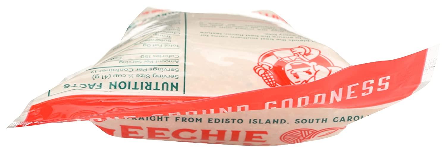 Geechie Boy Mill Speckled Grits 24oz Stone Ground Southern Grits