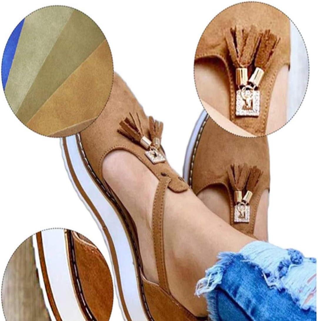 Creev Women s Summer Shoes Fashionable Quackema Comfortable