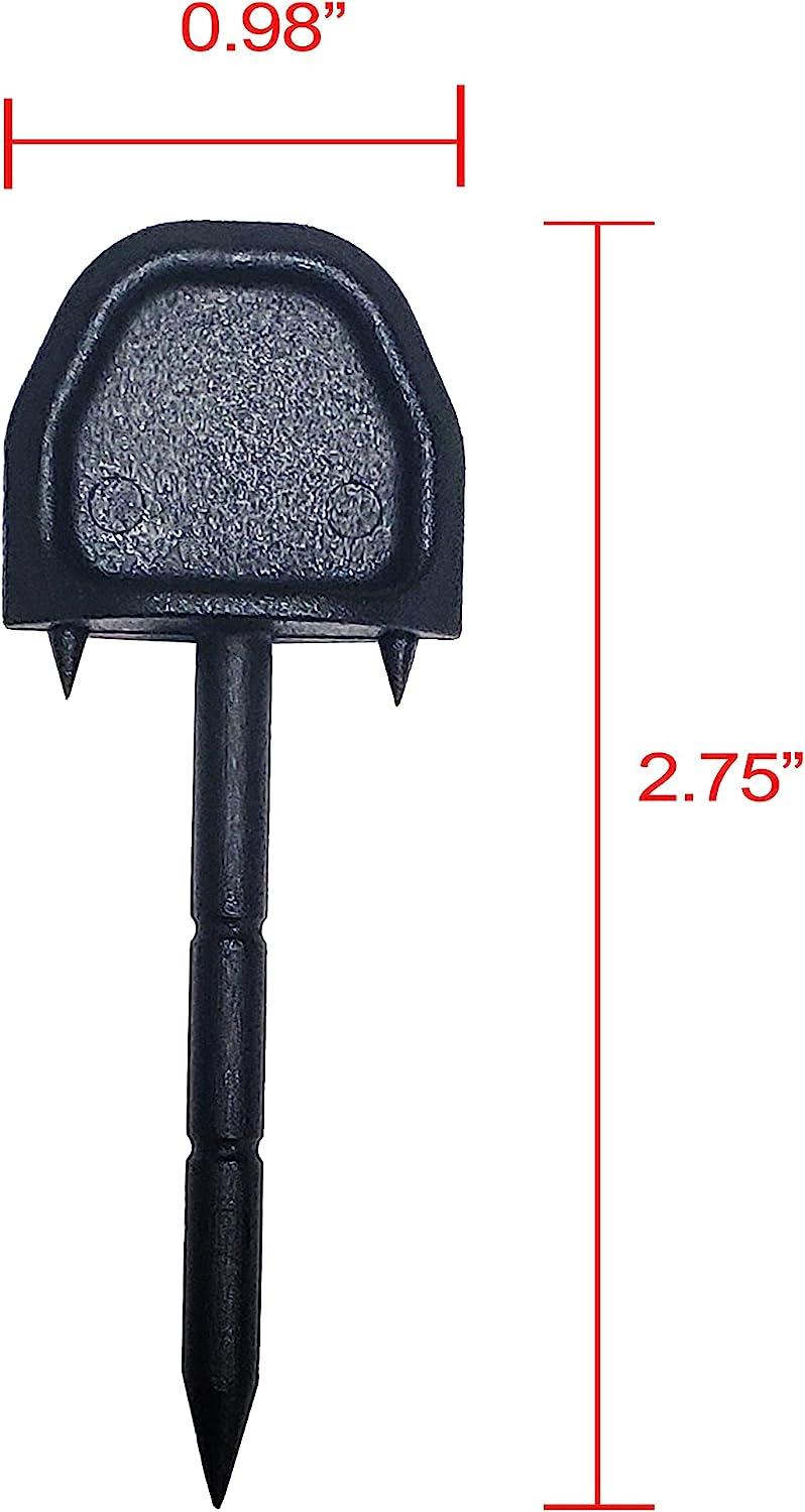 SAS 2inch Archery Target Face Pins 4/pack