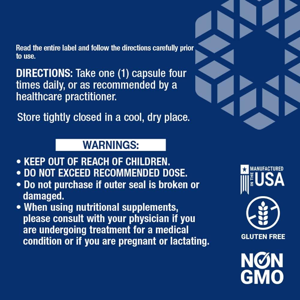 Life Extension Benfotiamine with Thiamine, 100 mg Water & Fat Soluble