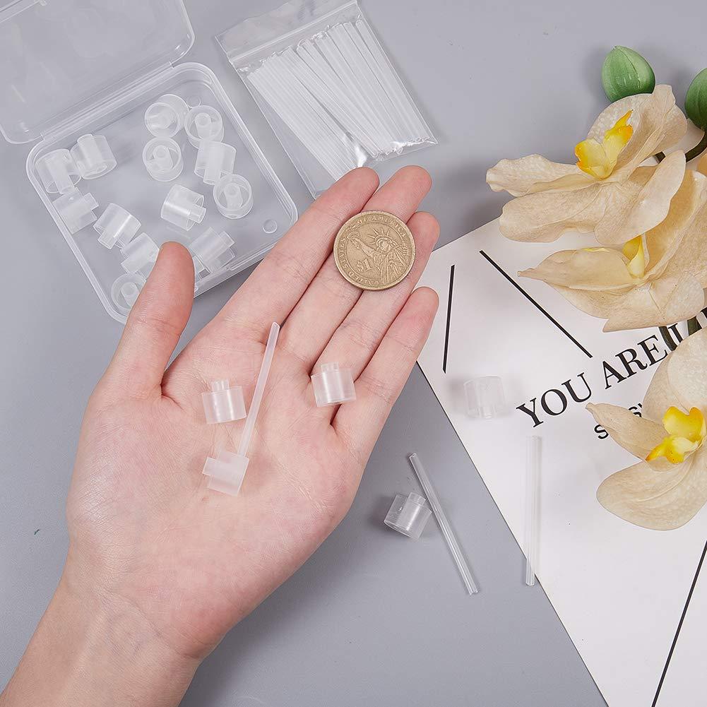 Pandahall 20Part Perfume Replenishment Pump Transfer Tool for