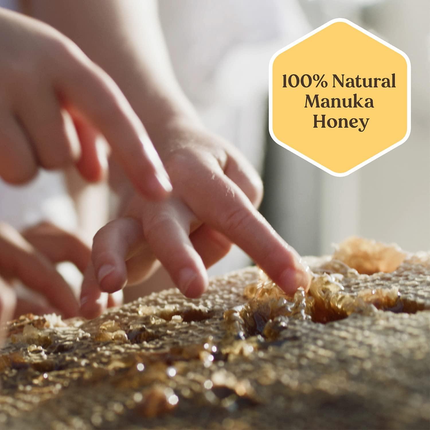 Burt's Bees Kids Daytime/Nighttime Cough Syrup & Immune