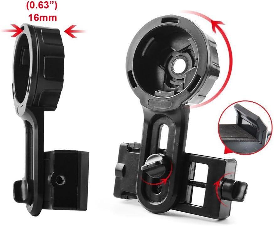 Gosky Telescope Phone Adapter Universal Quick Aligned