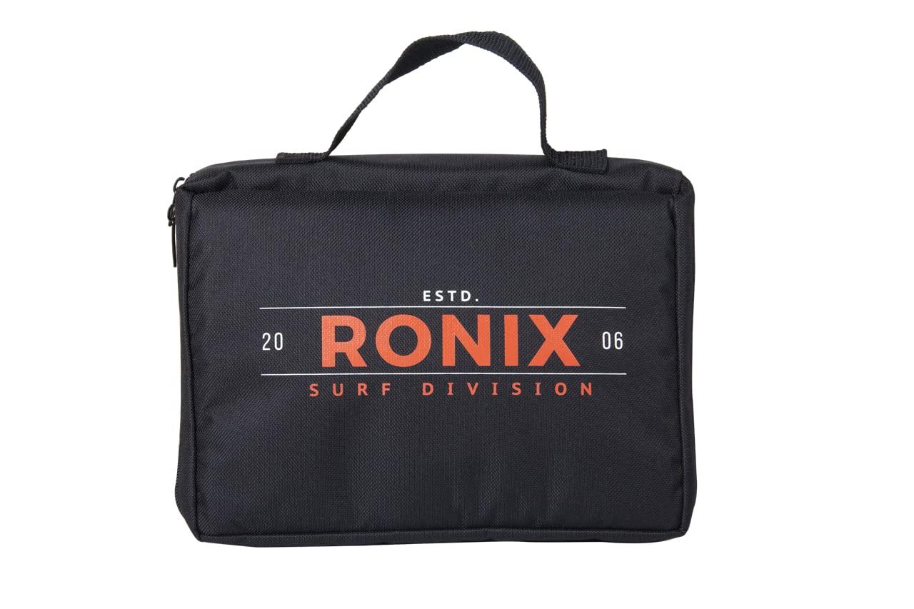 Ronix Surf Fin Case 2022 Black