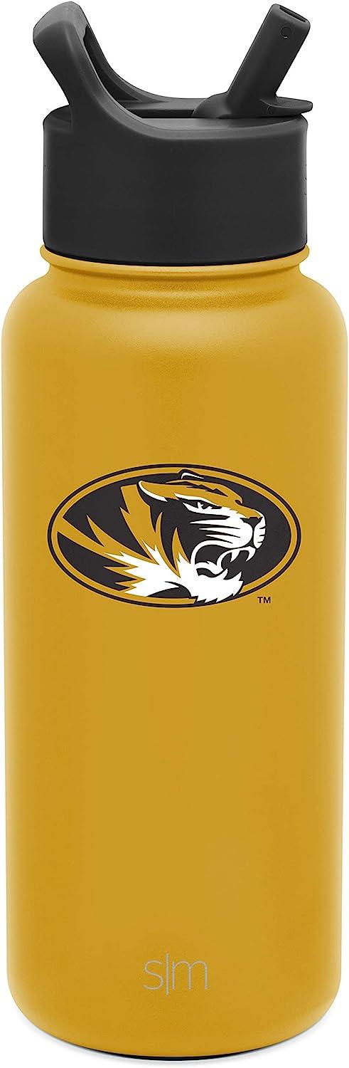 Simple Modern Officially Licensed Collegiate Louisville Cardinals Water  Bottle with Straw Lid | Vacuum Insulated Stainless Steel 32oz Thermos