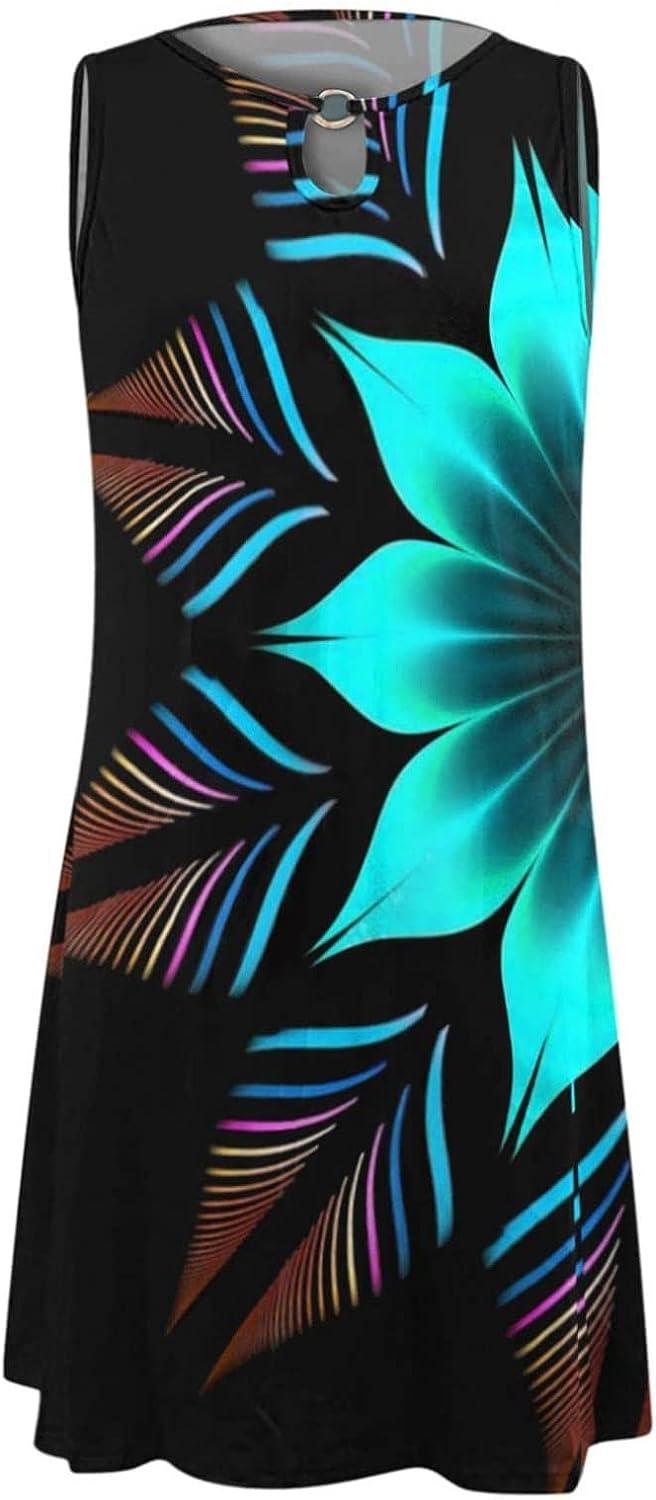 FQZWONG Women's Elegant Flowy Beach Dress XX-Large Mint Green - Party,  Vacation, Casual & Plus Size Summer Aesthetic Wear | Buy Now with Express  International Delivery | GoSupps.com