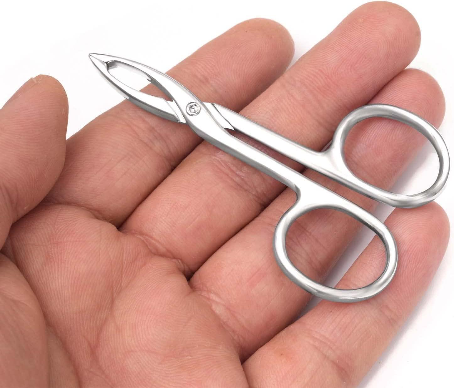 Eyebrow Tweezers With Handles