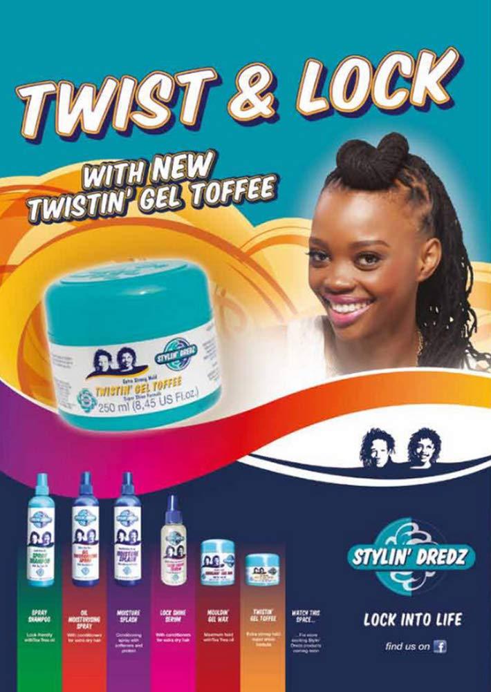 Stylin Dredz Extra Dry Hair Oil Moisturizing Spray with Conditioners