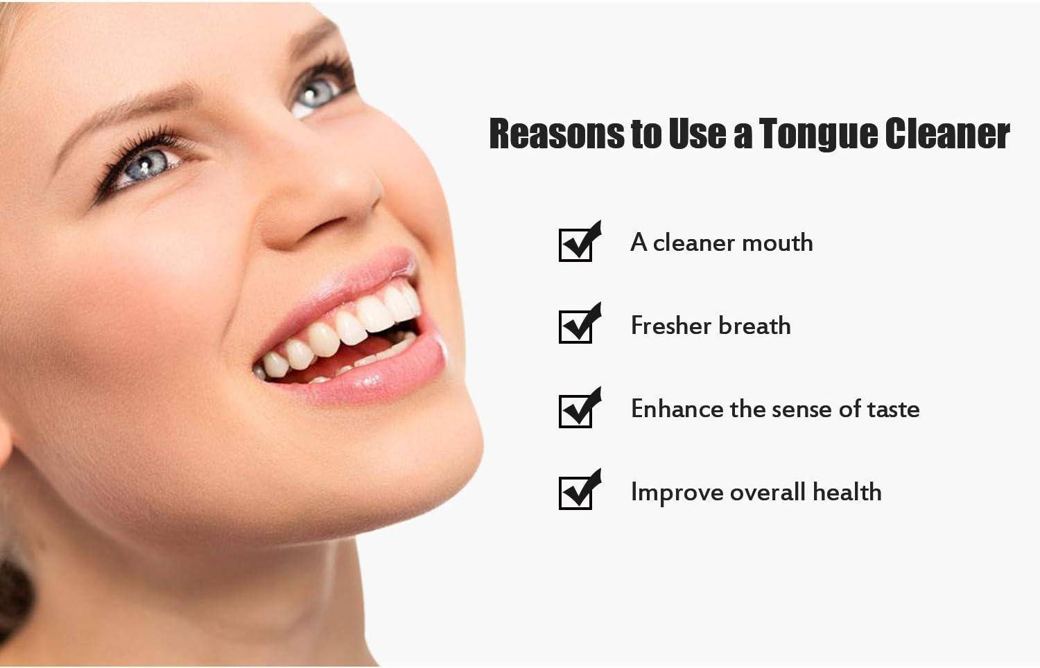 Mitbuty Tongue Cleaner - Thumbnail 5